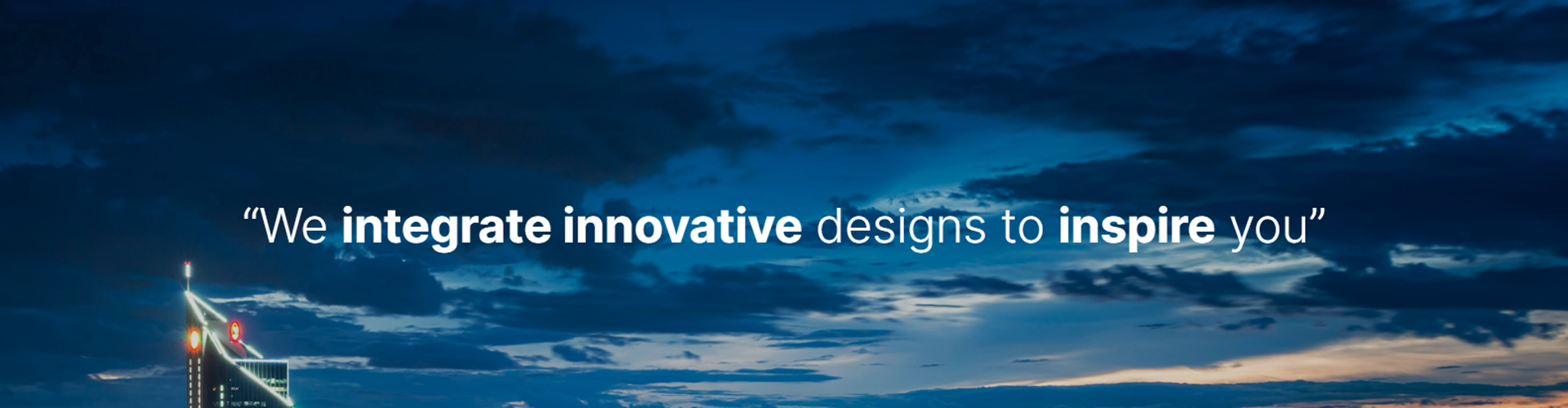 บริษัท ดีไซน์ 103 อินเตอร์เนชั่นแนล จำกัด - Cover Image