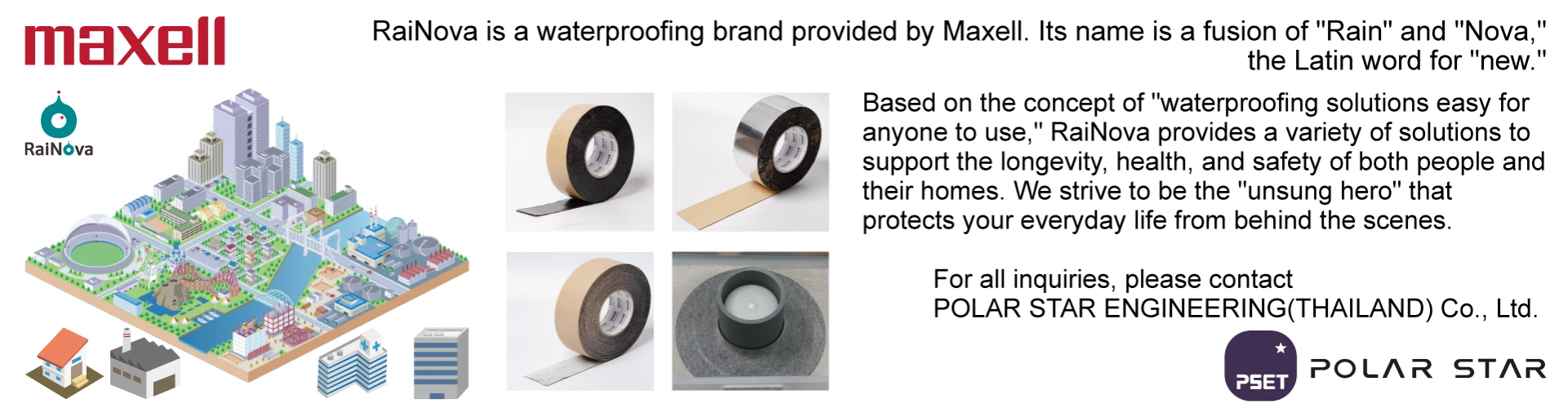 Maxell Co., Ltd. - Cover Image