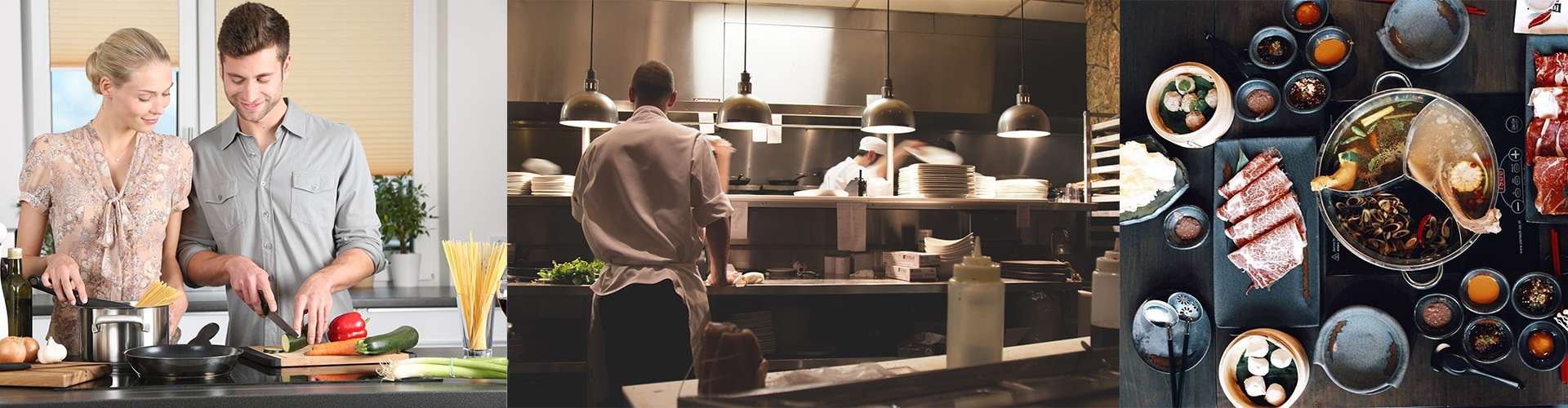 เตาแม่เหล็กไฟฟ้าออคิด ตรากล้วยไม้ - Cover Image