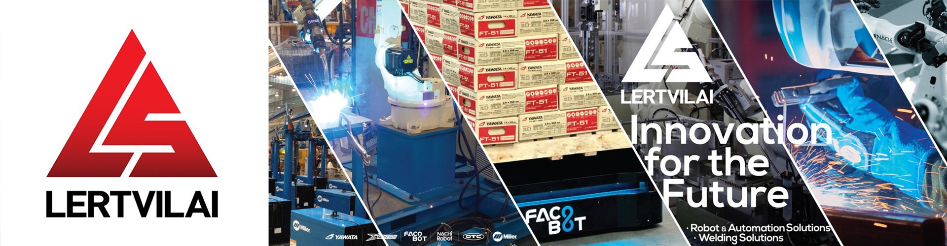 บริษัท เลิศวิลัยแอนด์ซันส์ จำกัด - Cover Image