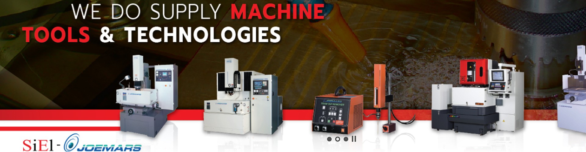 บริษัท สยาม เอลมาเทค จำกัด - Cover Image