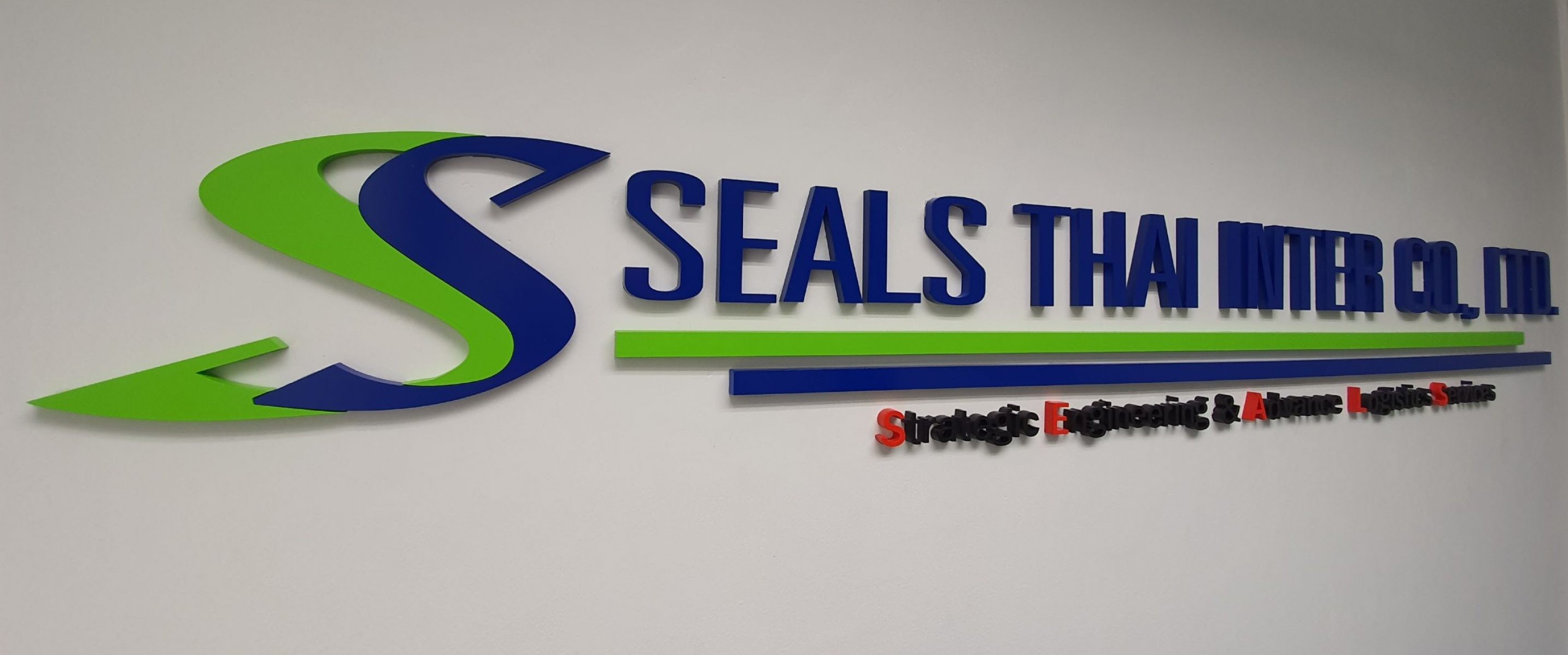 บริษัท ซีลส์ ไทย อินเตอร์ จำกัด - Cover Image