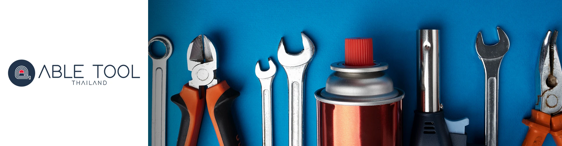 บริษัท เอเบิลทูล จำกัด - Cover Image