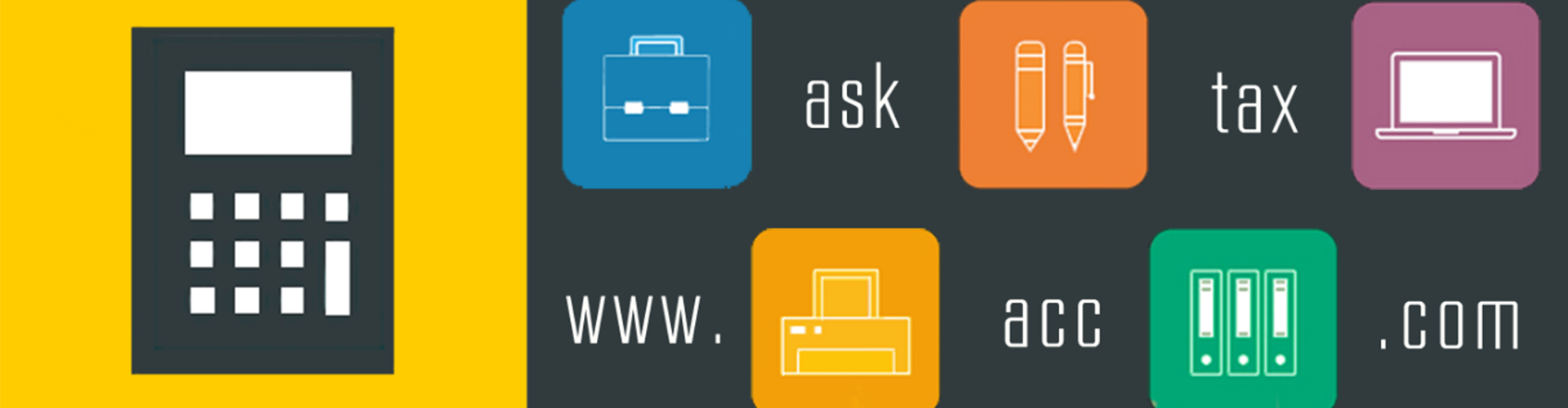 บริษัท เอ เอส เค ที่ปรึกษาบัญชีและภาษี จำกัด - Cover Image