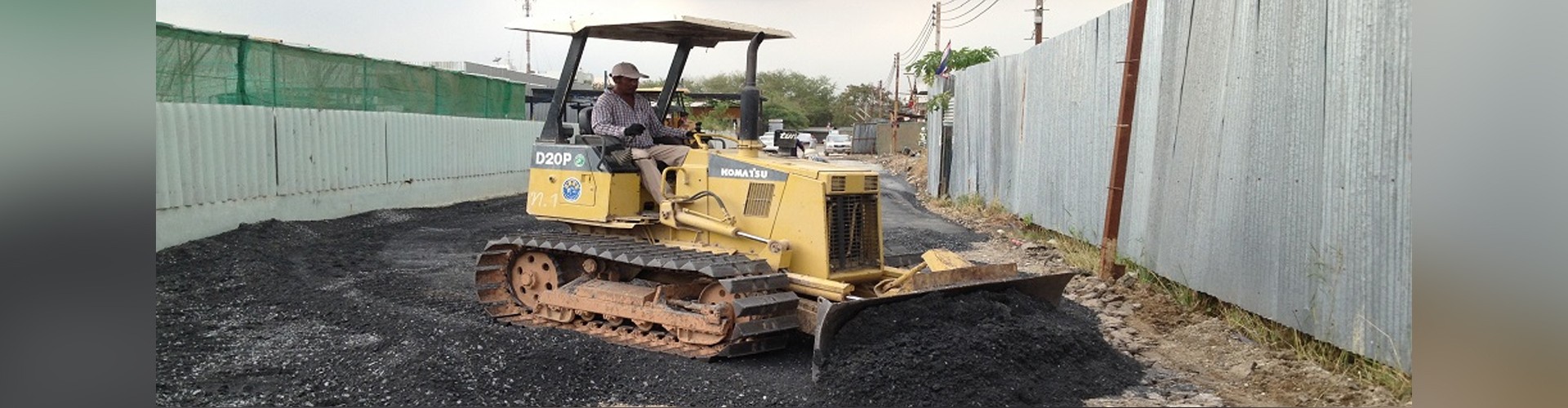 ห้างหุ้นส่วนจำกัด วัชรพลก่อสร้าง - Cover Image