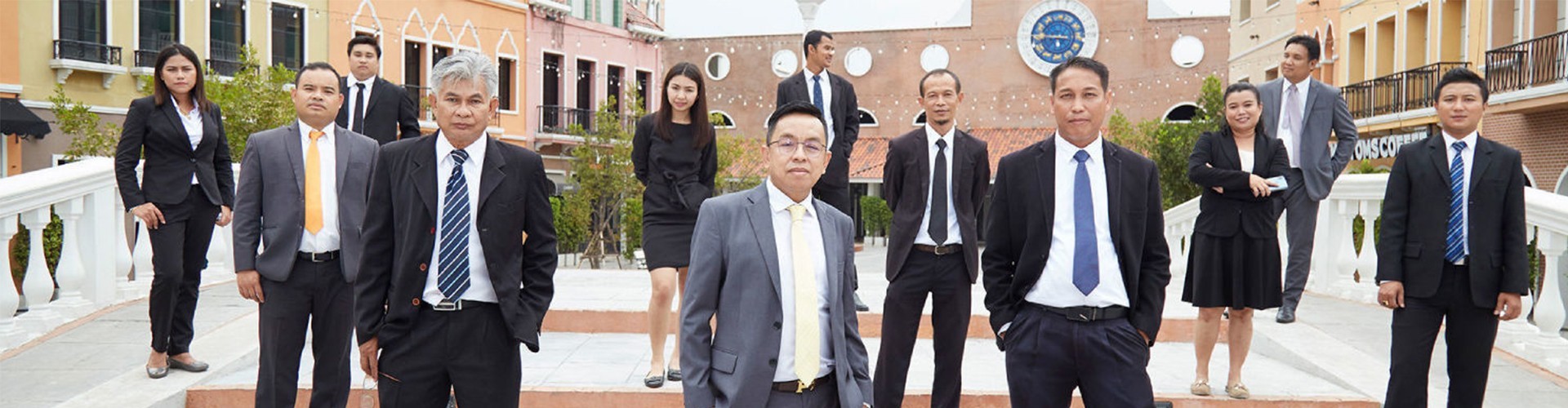 บริษัท เป็นไท ลีเกิ้ล จำกัด - Cover Image