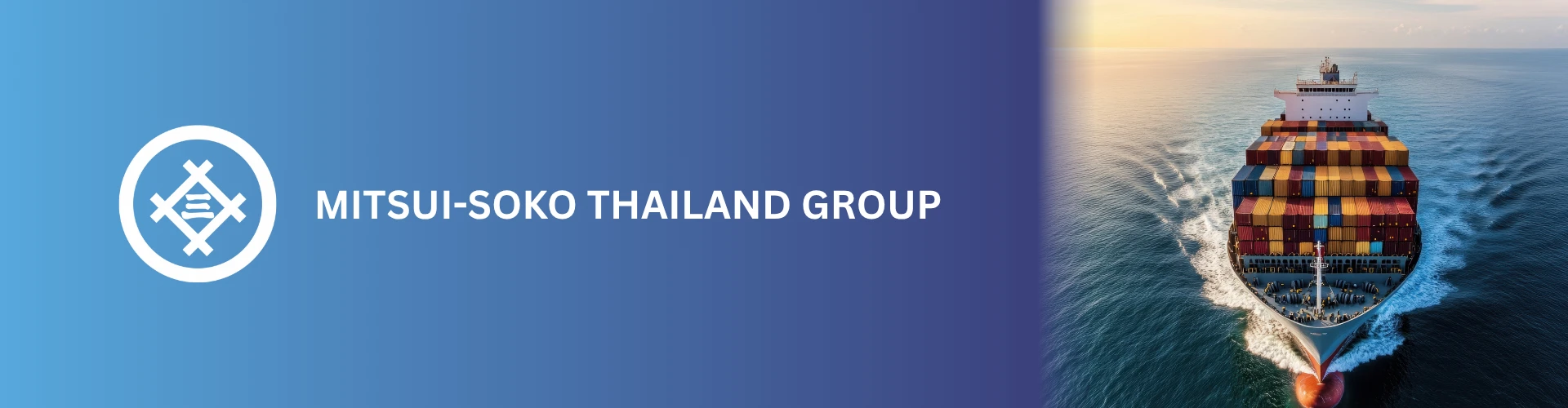 บริษัท มิตซุย-โซโค (ประเทศไทย) จำกัด - Cover Image