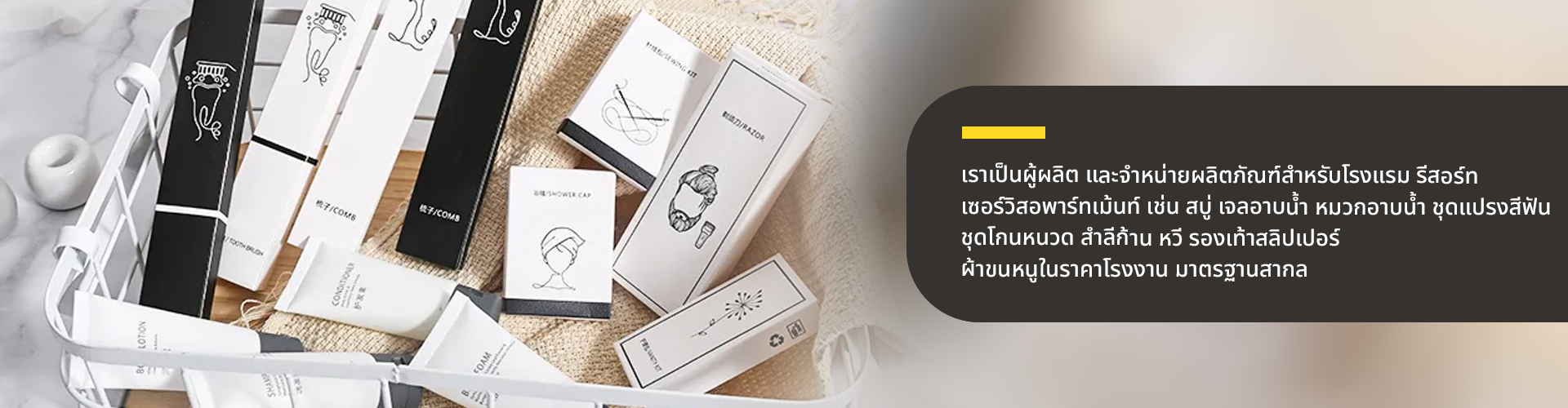 บริษัท ทอร์ช (ไทยแลนด์) จำกัด - Cover Image