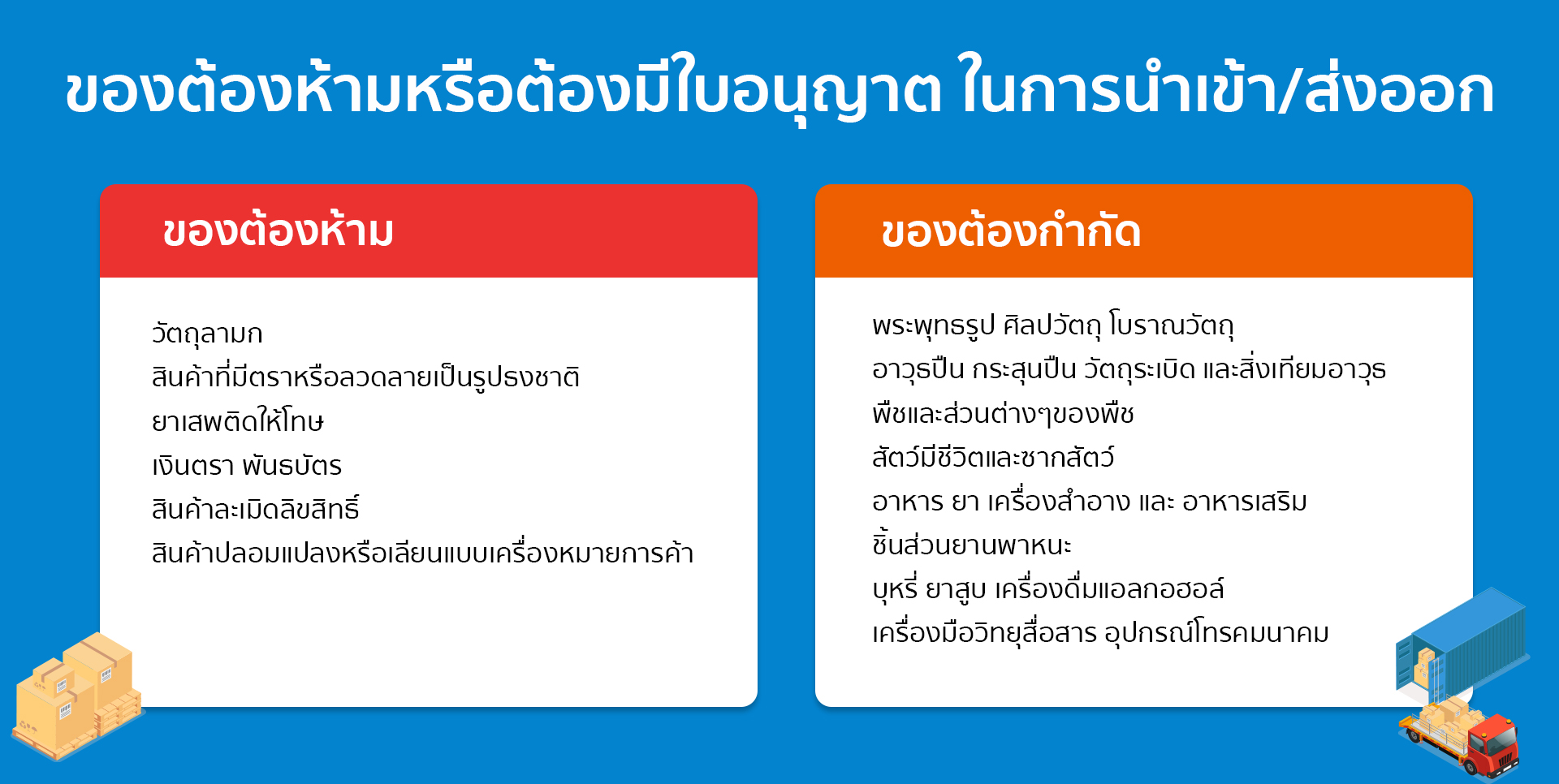 ของต้องห้าม
